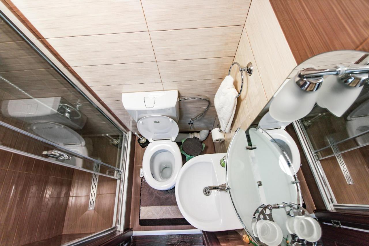 Casa Irina Hotel Mînăstirea Humorului Exterior foto