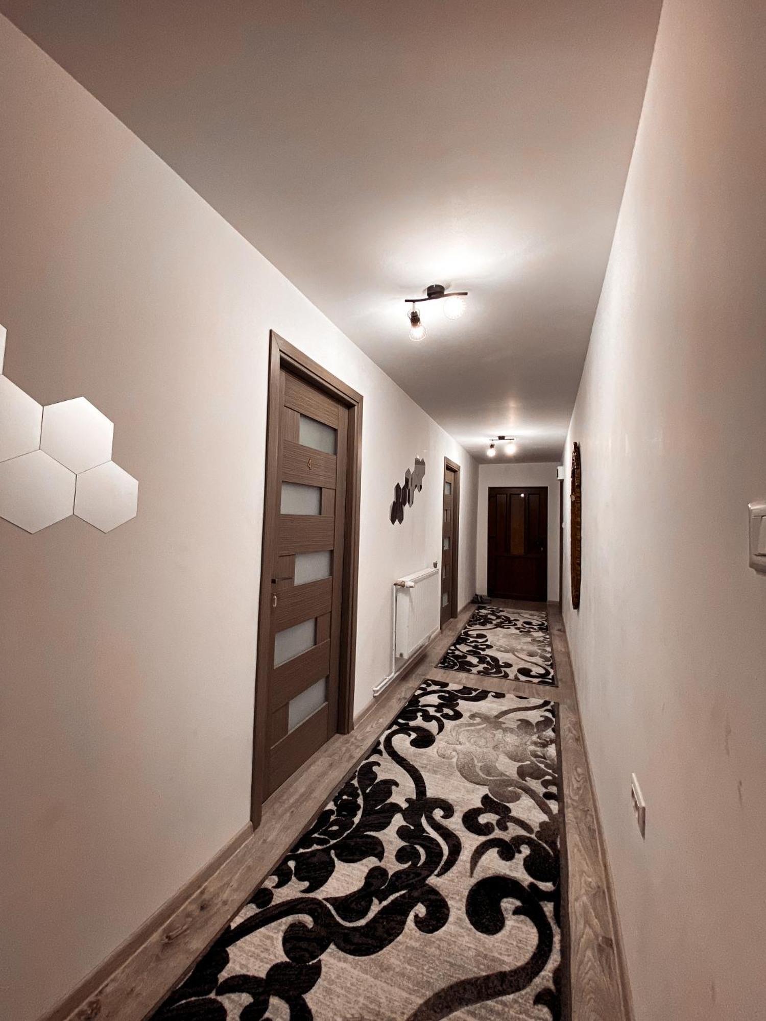 Casa Irina Hotel Mînăstirea Humorului Exterior foto