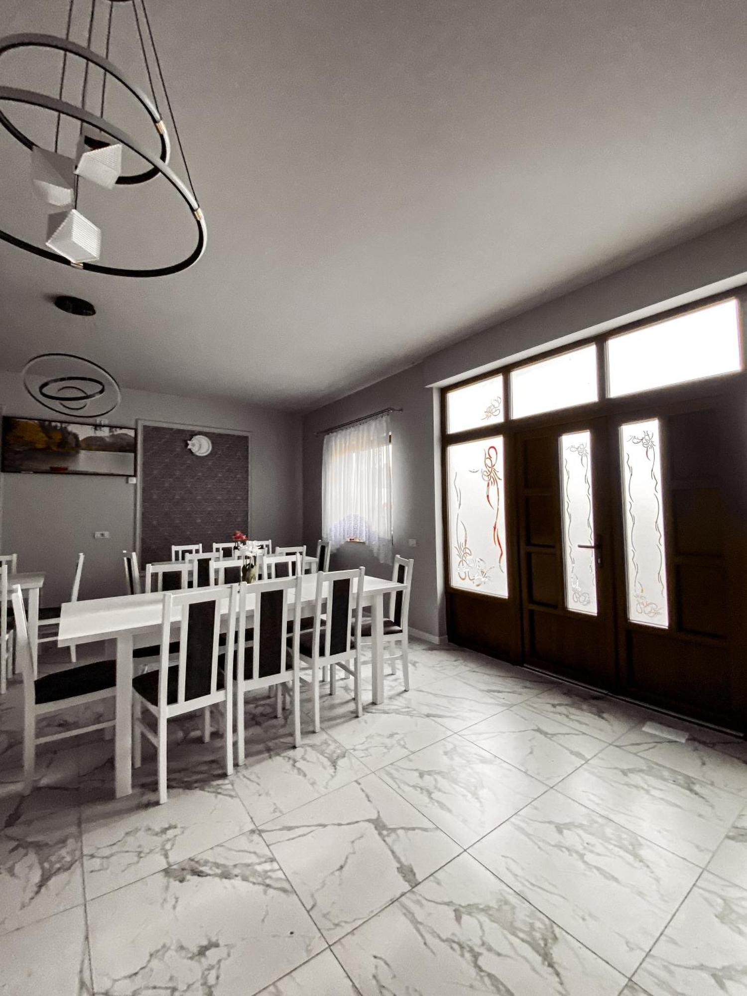 Casa Irina Hotel Mînăstirea Humorului Exterior foto